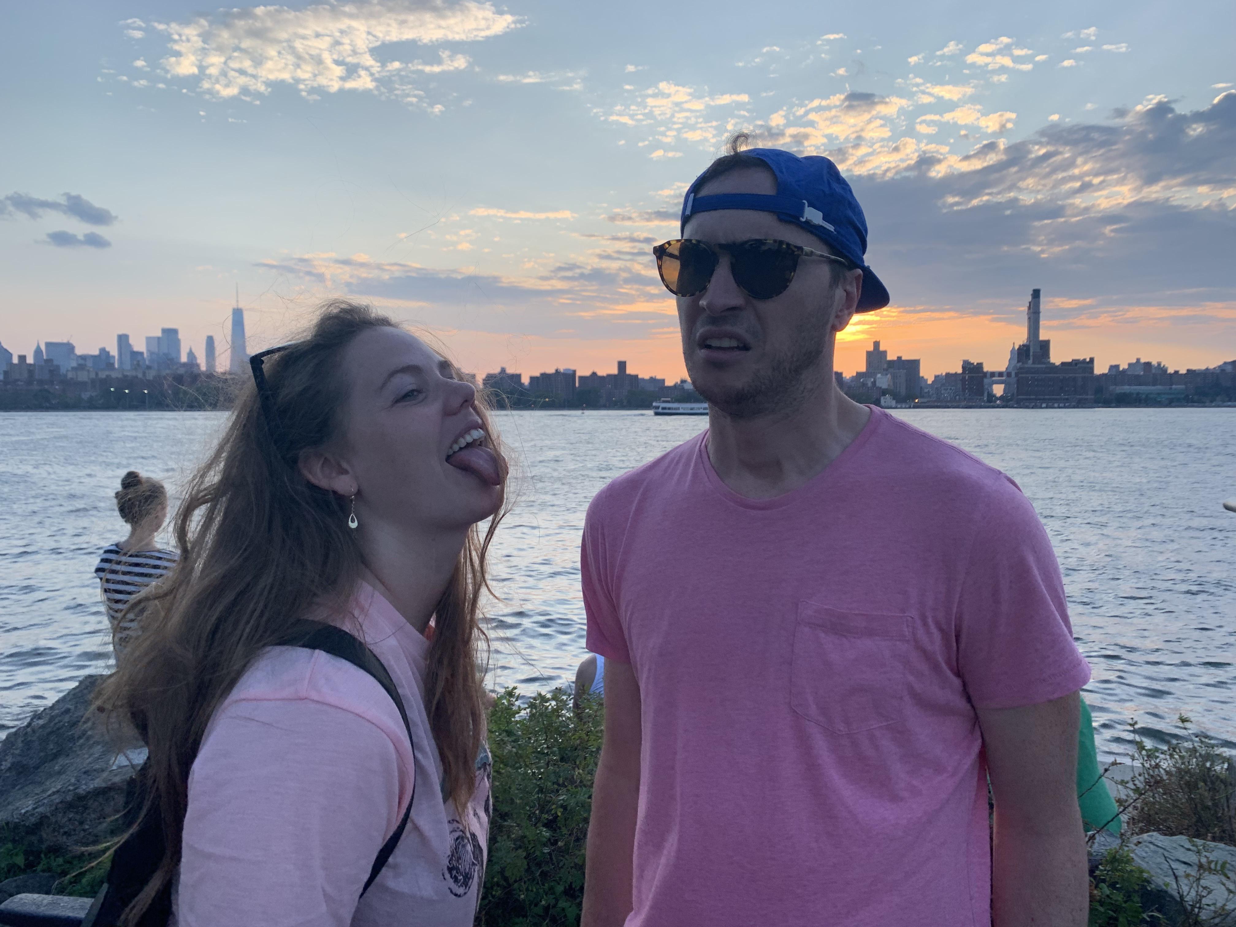 The Wedding Website of Alex Holmes and Ashley Woodruff