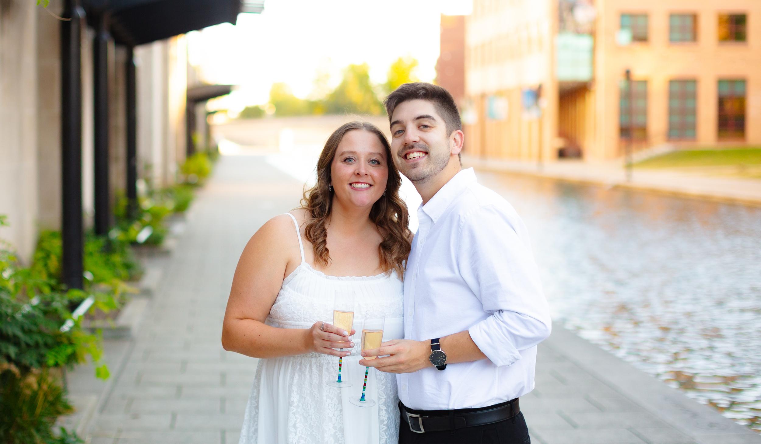 The Wedding Website of Kiley Wendt and Grant Bullerdick