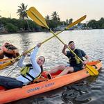 Bioluminescent Bay Kayak Tour