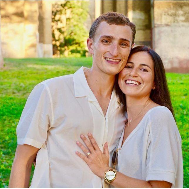 Our engagement in Astoria Park August 2019