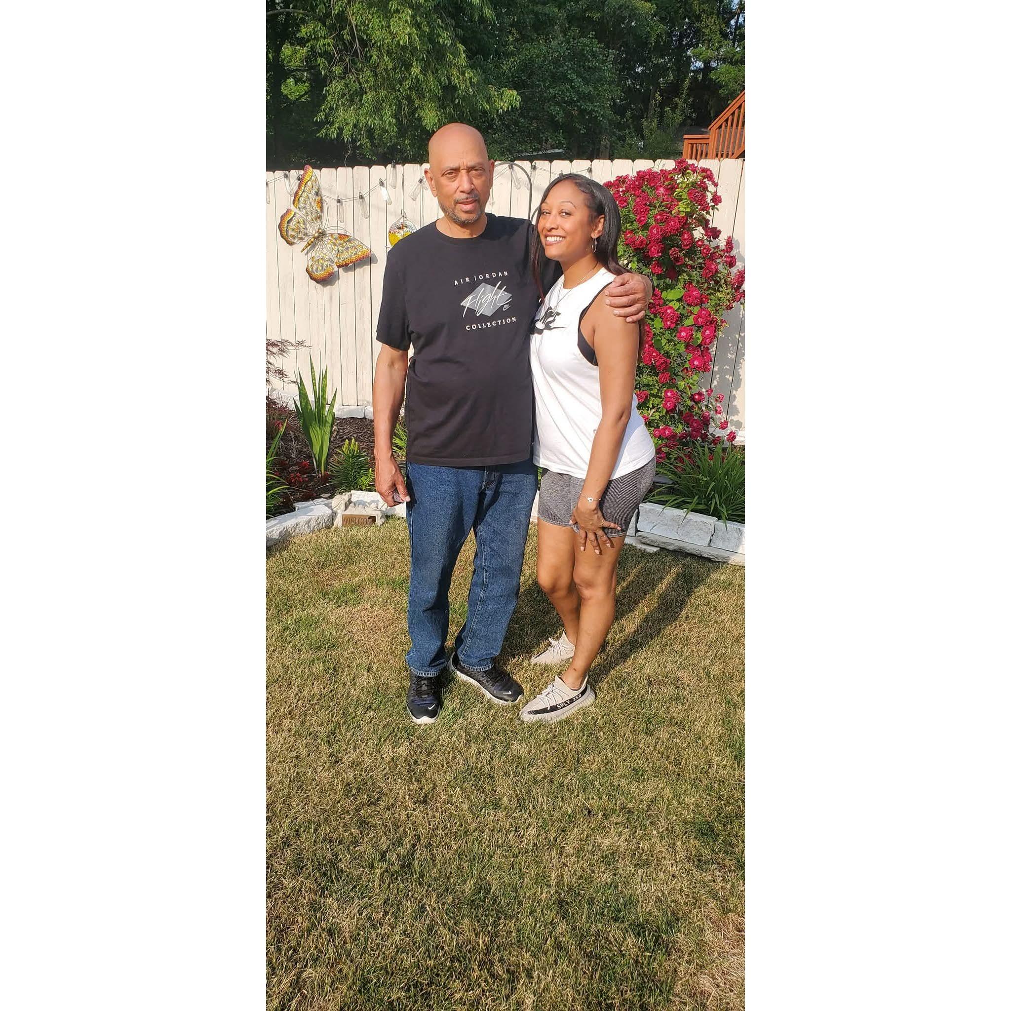 Me and my Daddy