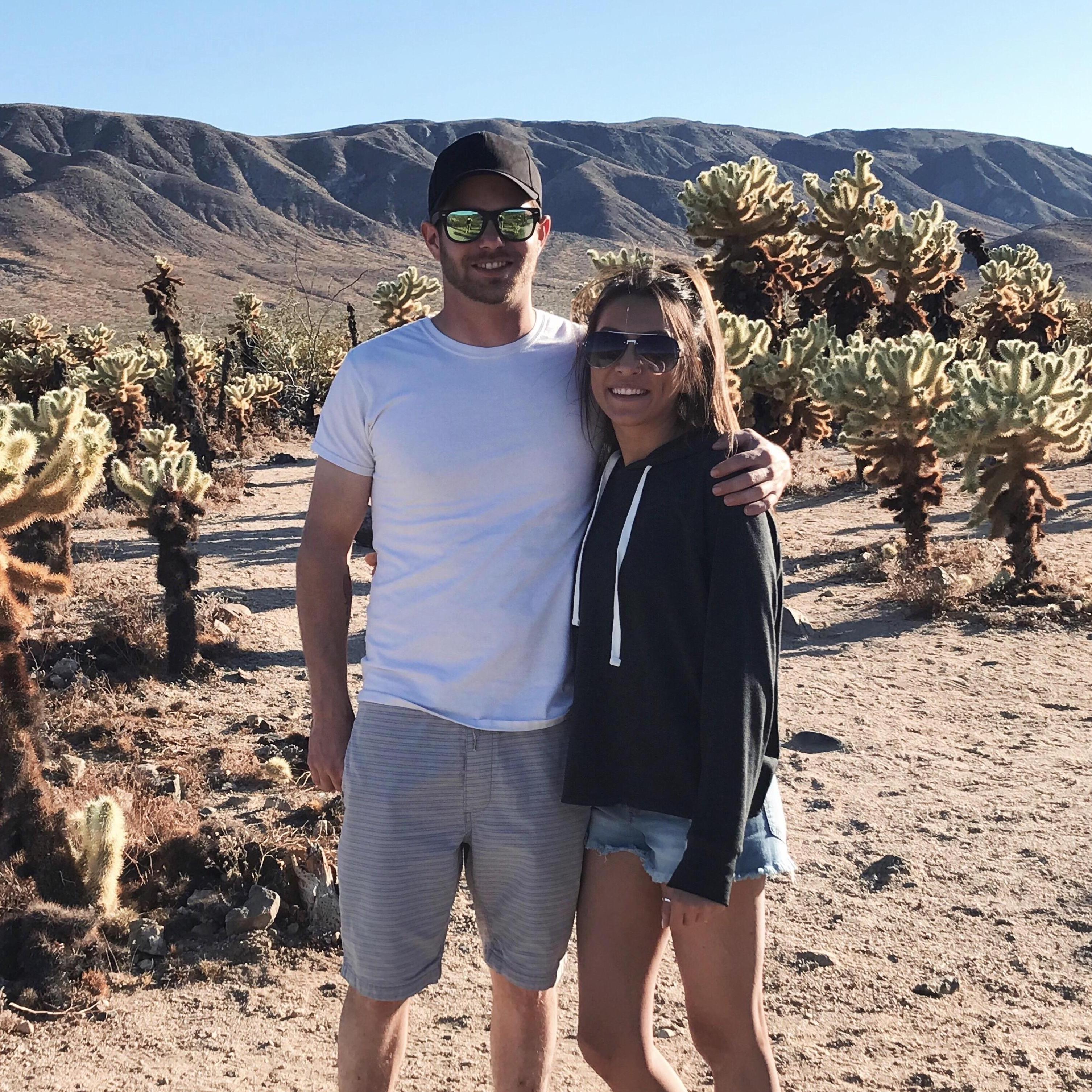 2019 - Joshua Tree National Park, California