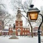 Independence Hall Visitors Center, Philadelphia, PA