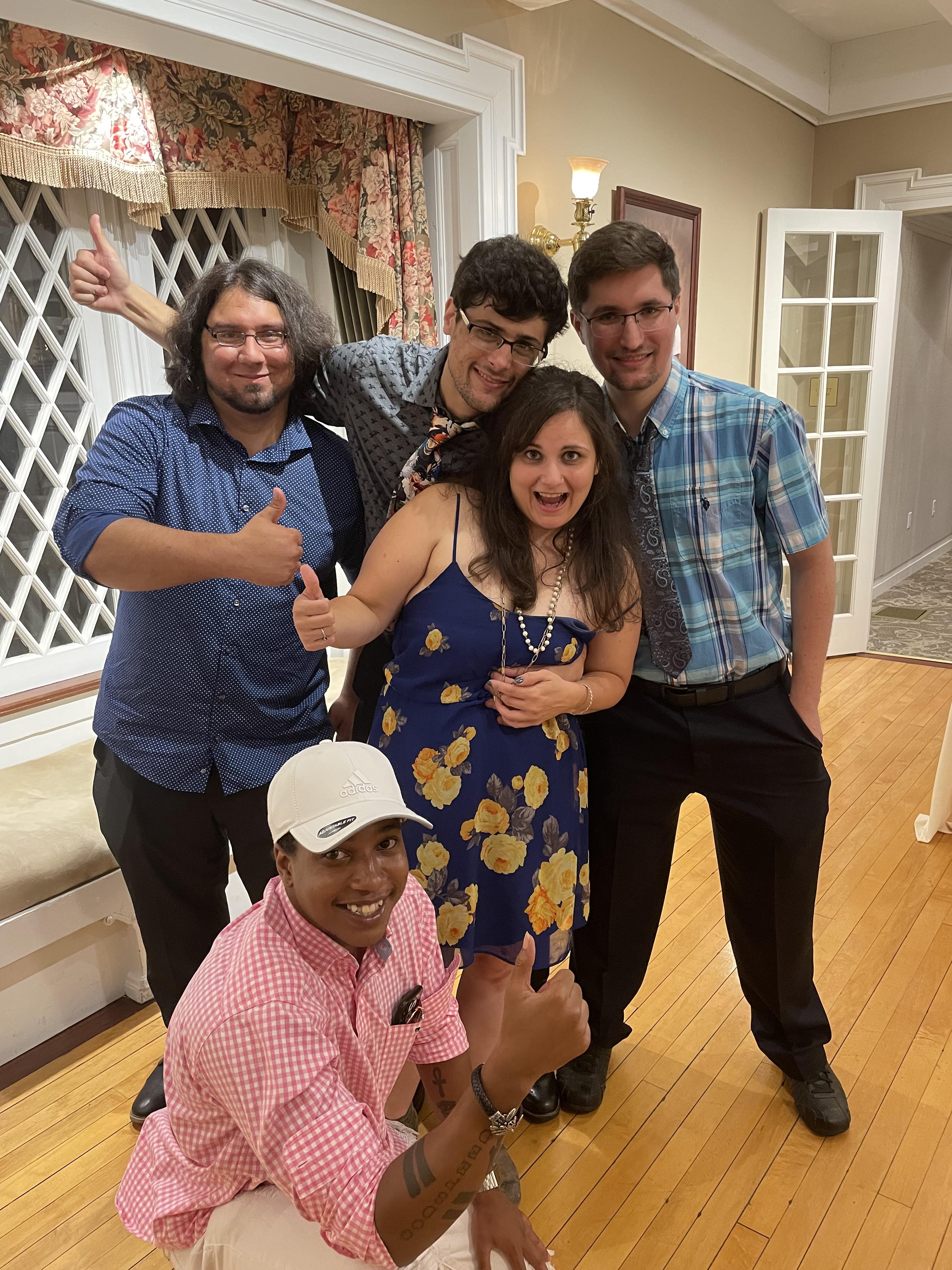 The Wedding Website of Tiffany Johnston and Alexander Koustis