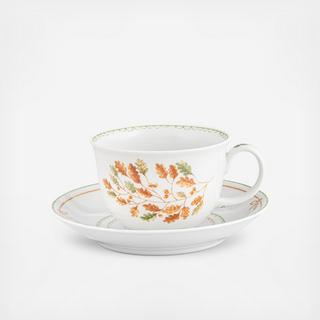Gudrun Tea Cup & Saucer