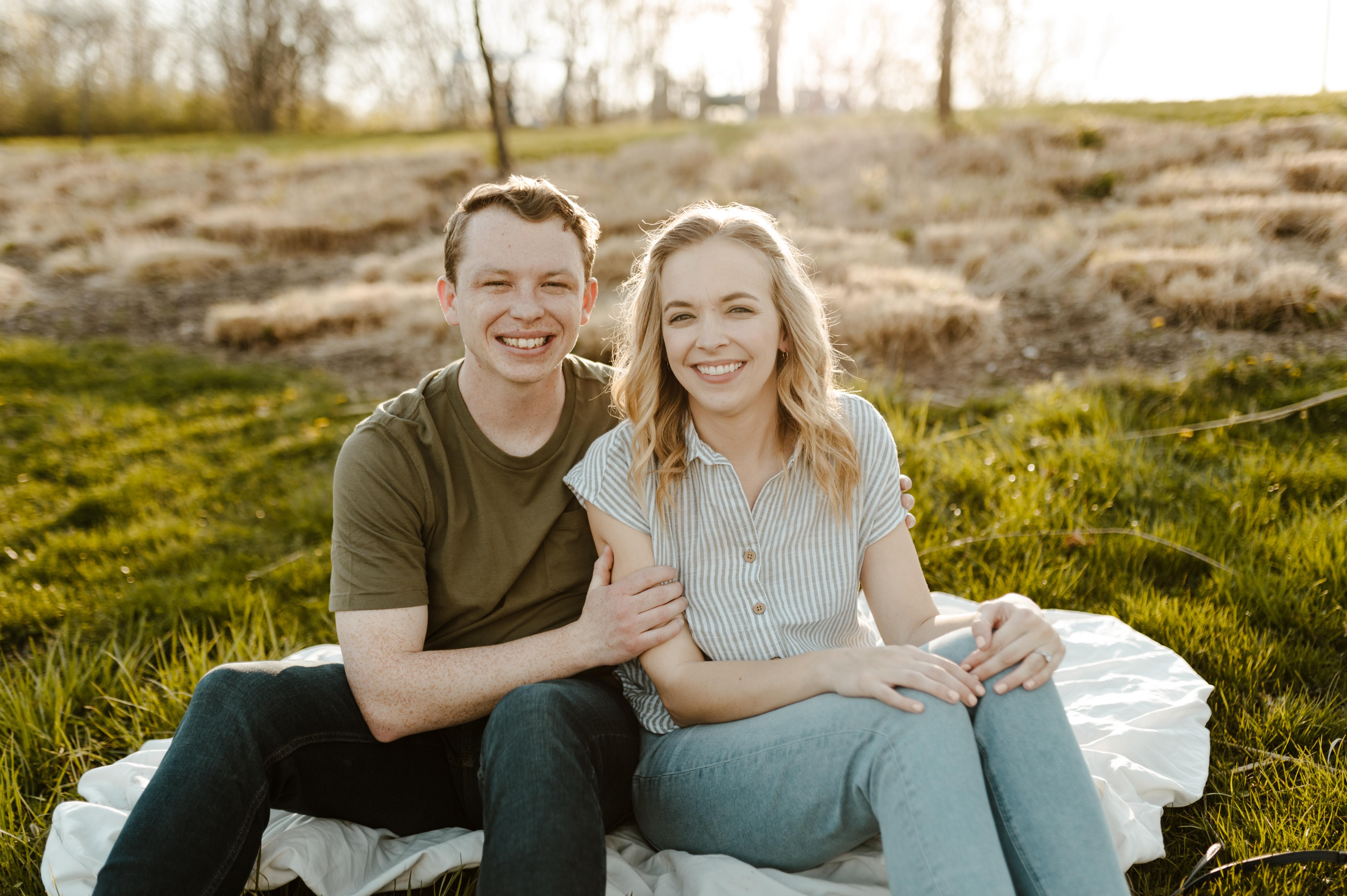 The Wedding Website of Kaley Thompson and Cory Miller