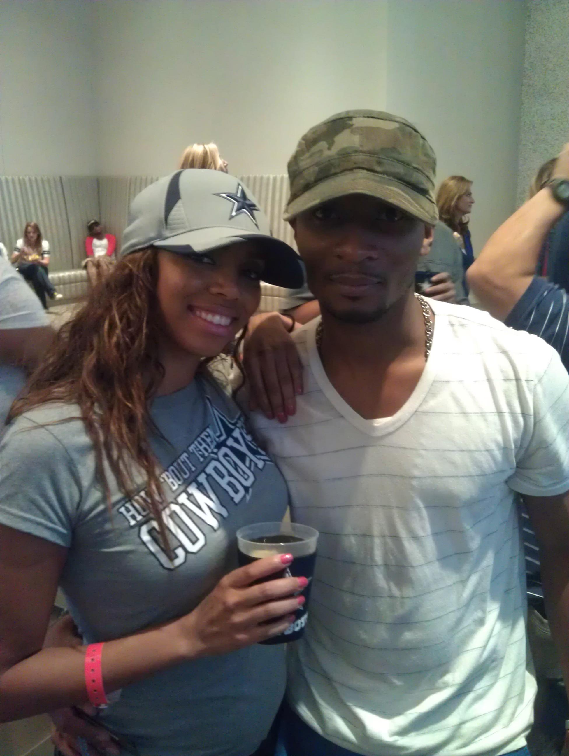 The Wedding Website of Marquita Tyrone and Latrell Kaufman