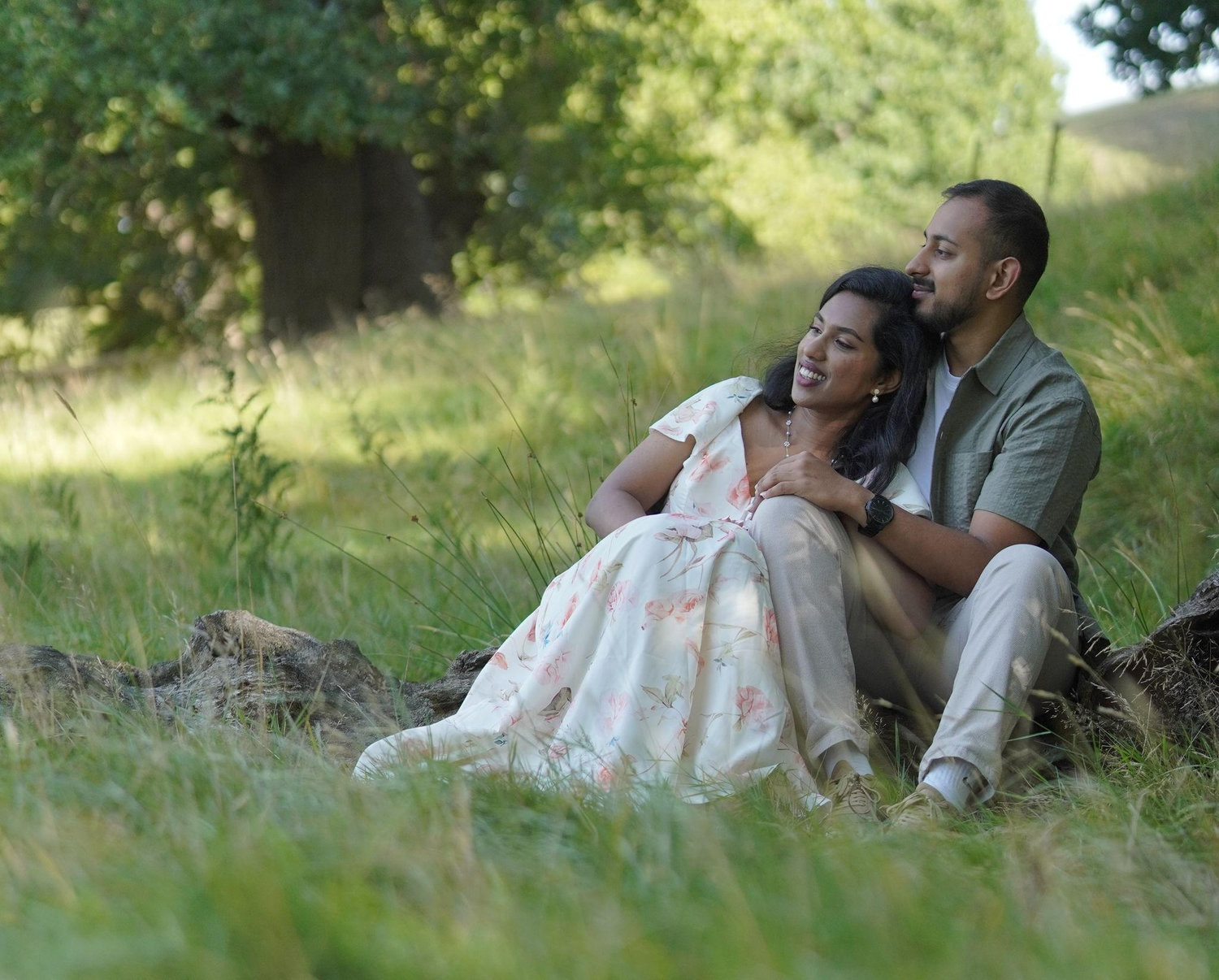 The Wedding Website of Ahil Stanley and Dimple George