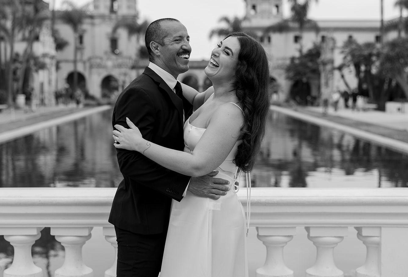 The Wedding Website of Samantha Shea and Luis Salguero