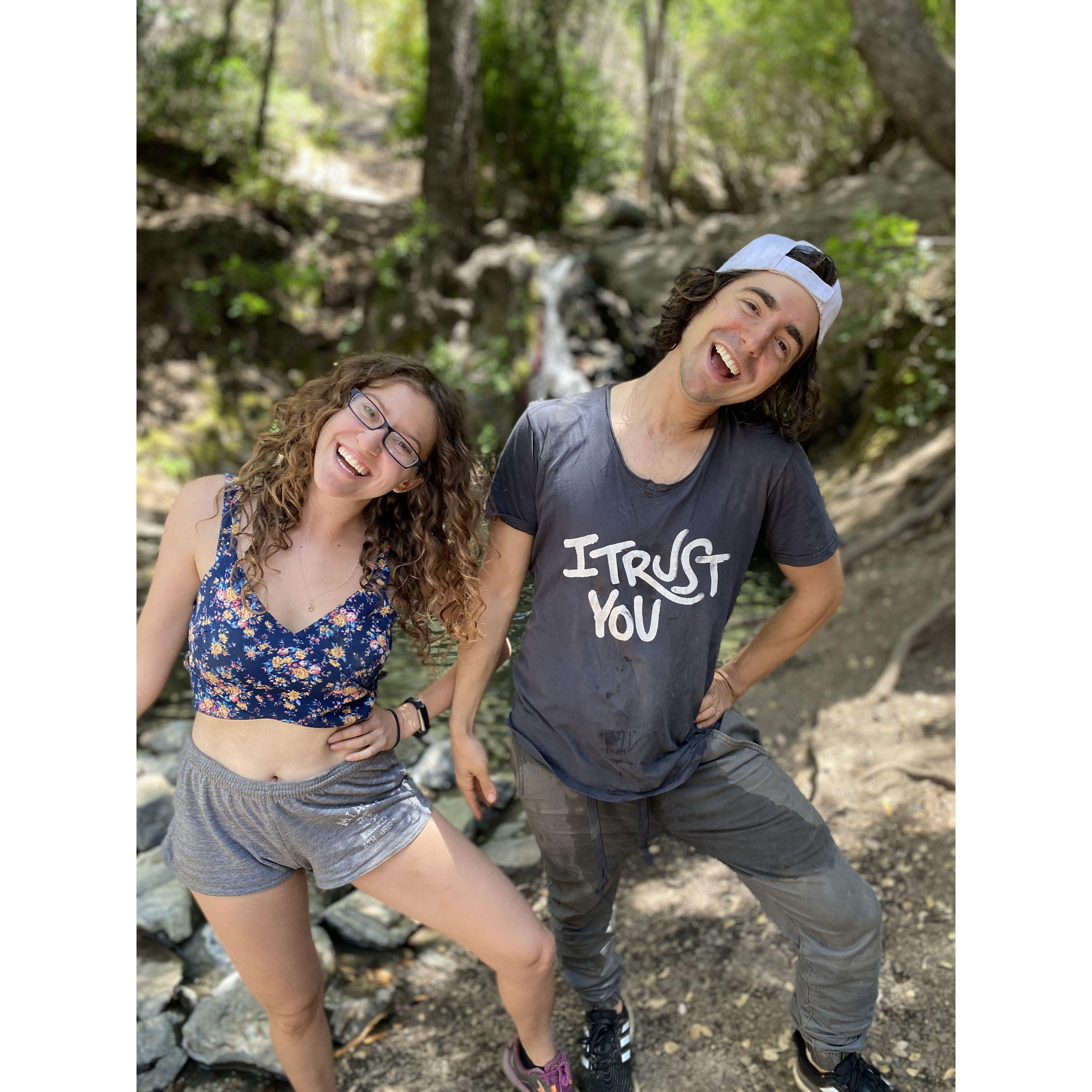 Our first trip to Ojai