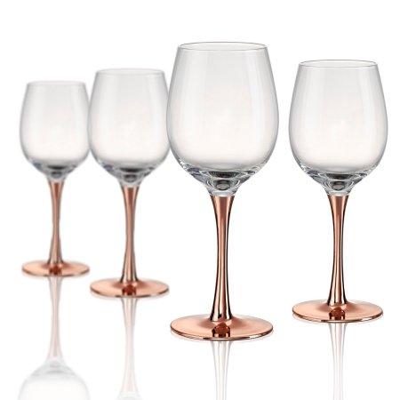 Artland Coppertino Wine Glass - Set of 4
