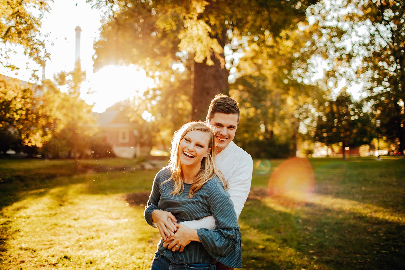 The Wedding Website of Alissah Dickey and Kyle Boger