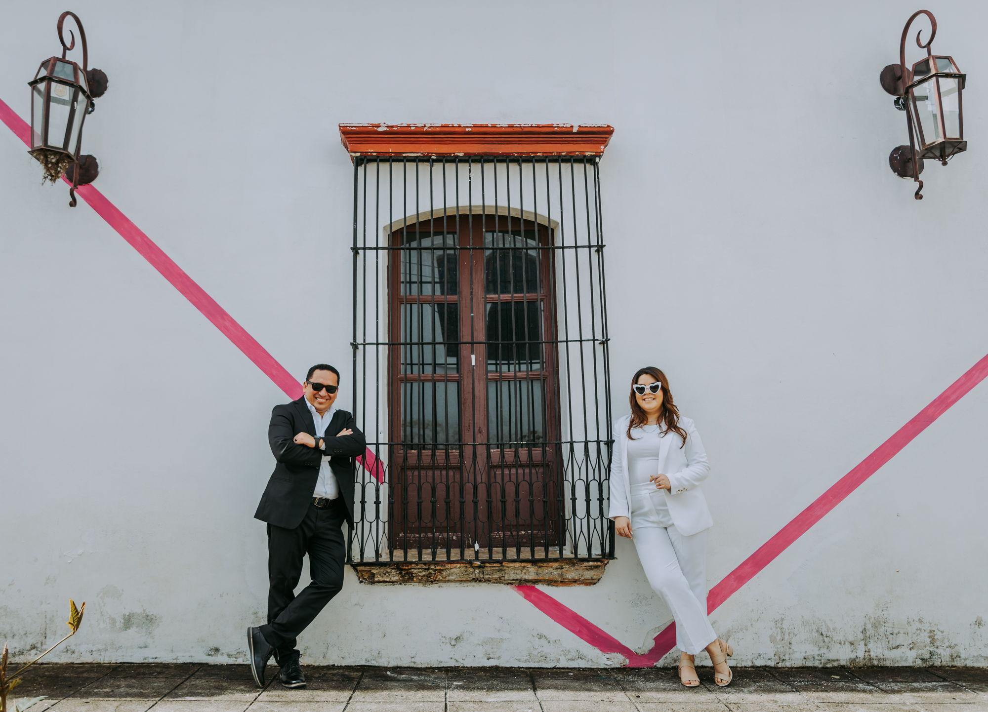 The Wedding Website of Benjamin Morataya and Karol Lopez