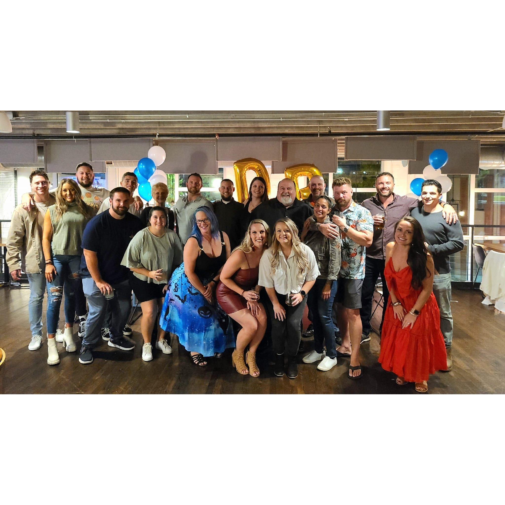 Haley's Graduation Party! 2022