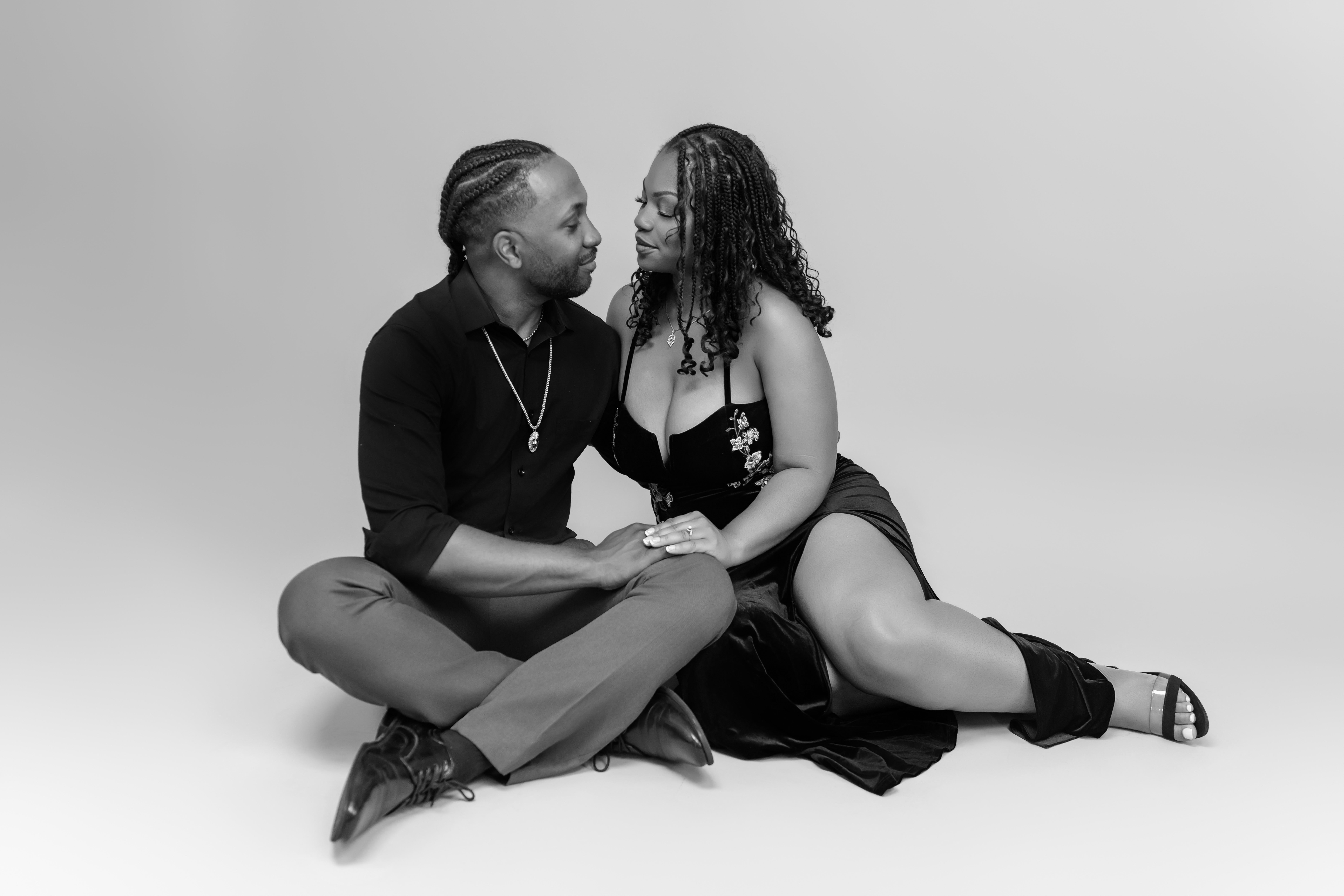 The Wedding Website of Ashley Phillips and Claude Phillips