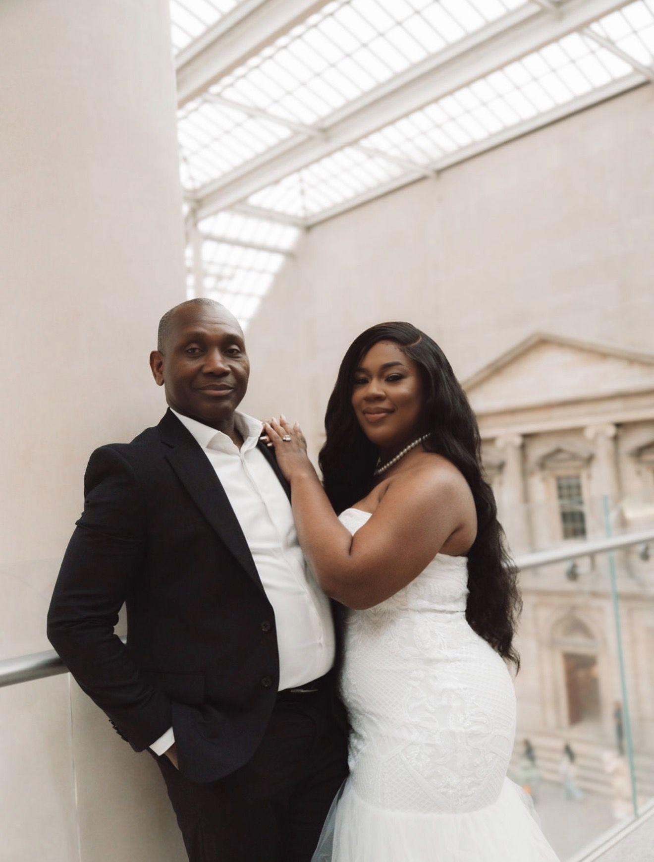 The Wedding Website of Jennisha Sumowulu and Alexander Sumowulu