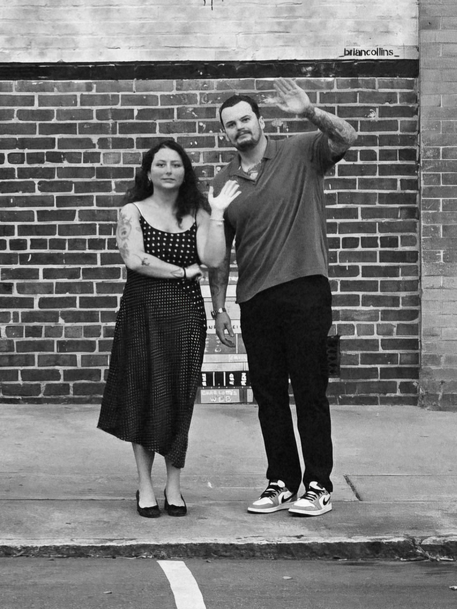 The Wedding Website of Alexis Hollan and Zachary Earp