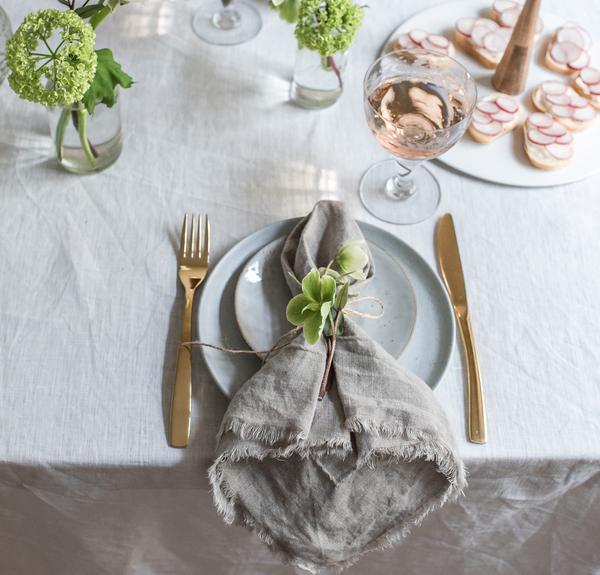 Linen Napkins