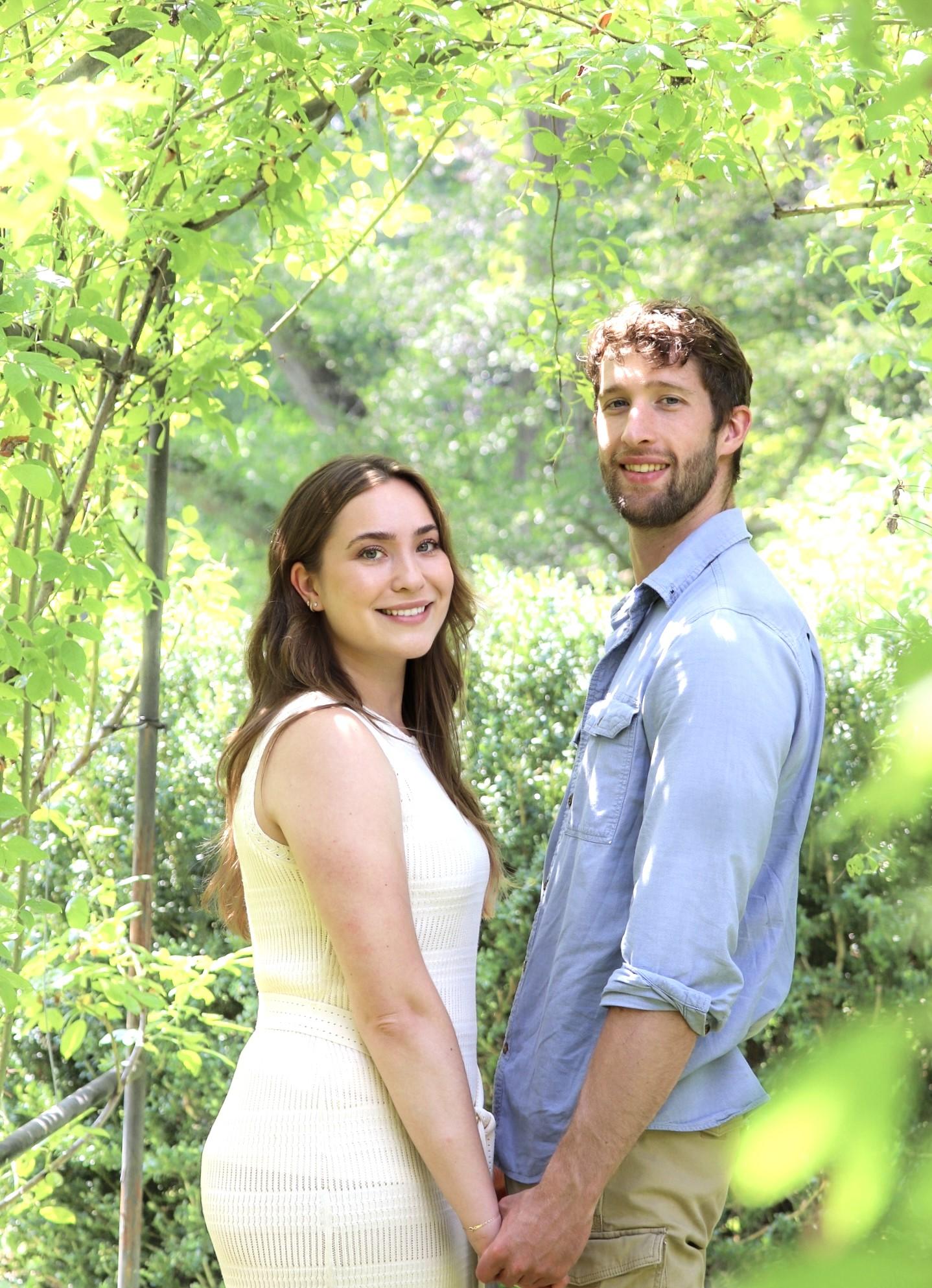 The Wedding Website of Ashley Pavone and Benjamin Eckerson