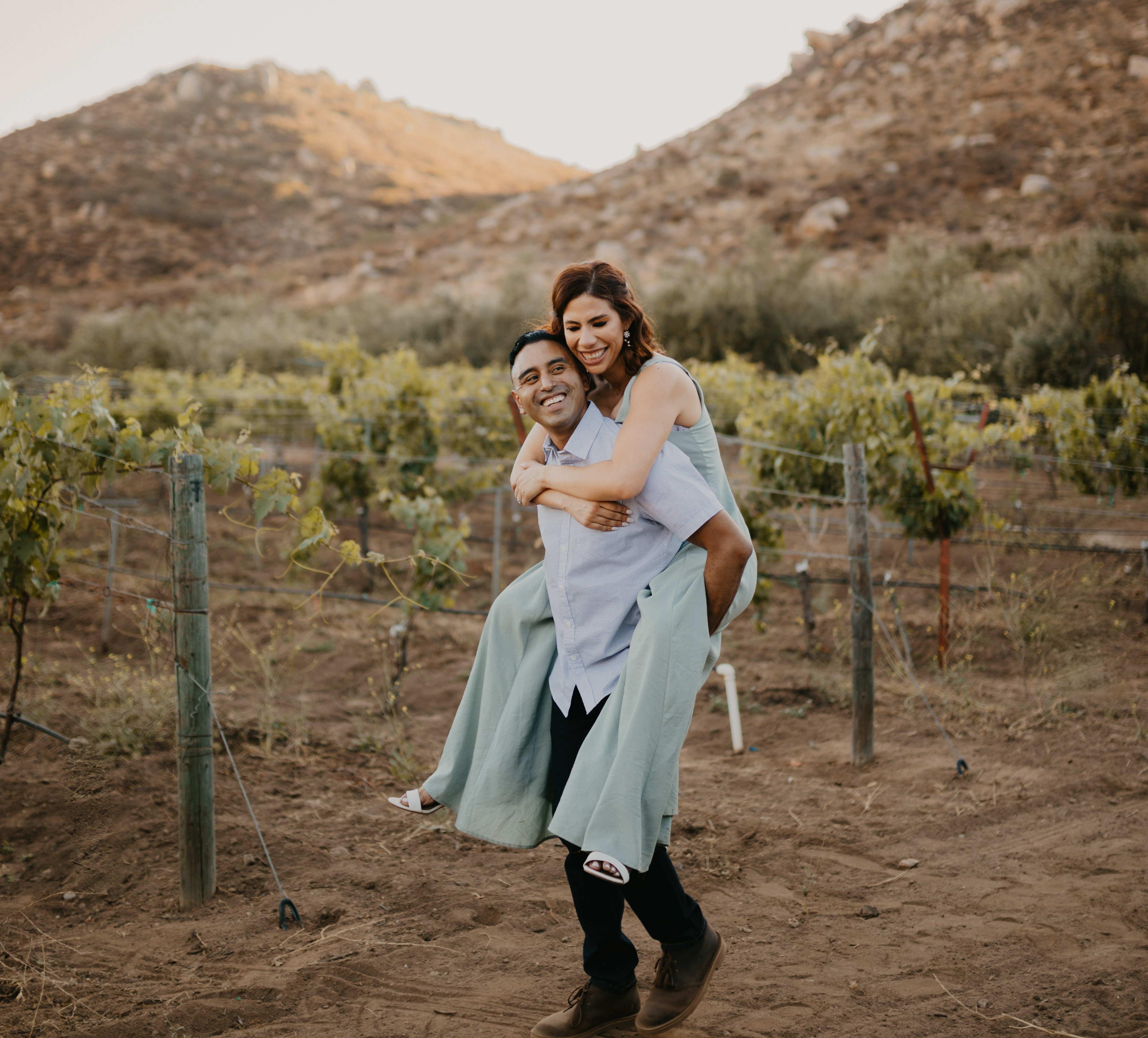 The Wedding Website of Livier Portugal and Daniel Ramirez