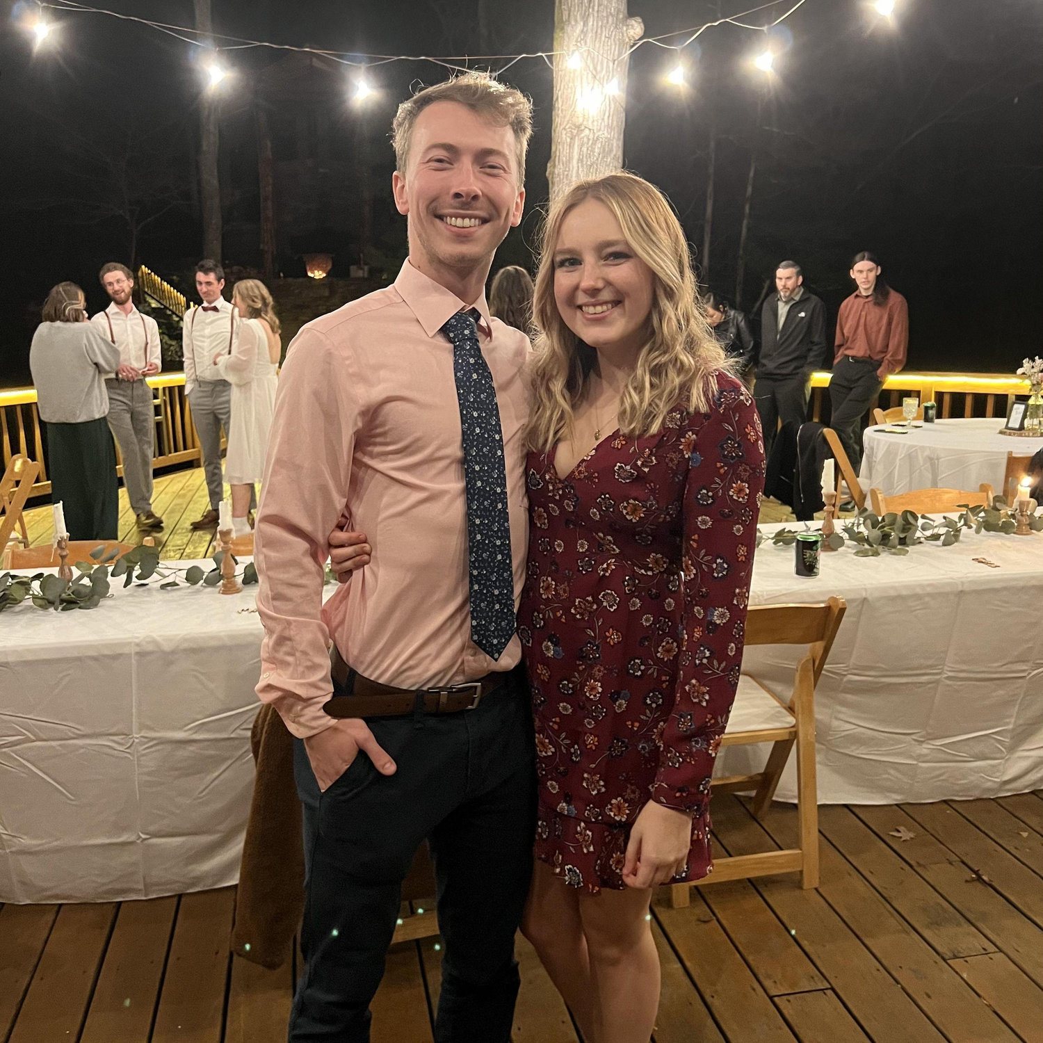 November 2022: Wedding in AR