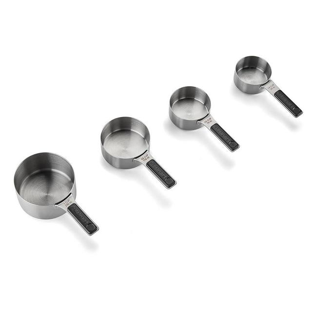 Cuisinart Set of 4 Magnetic Measuring Cups, CTG-00-4MMC