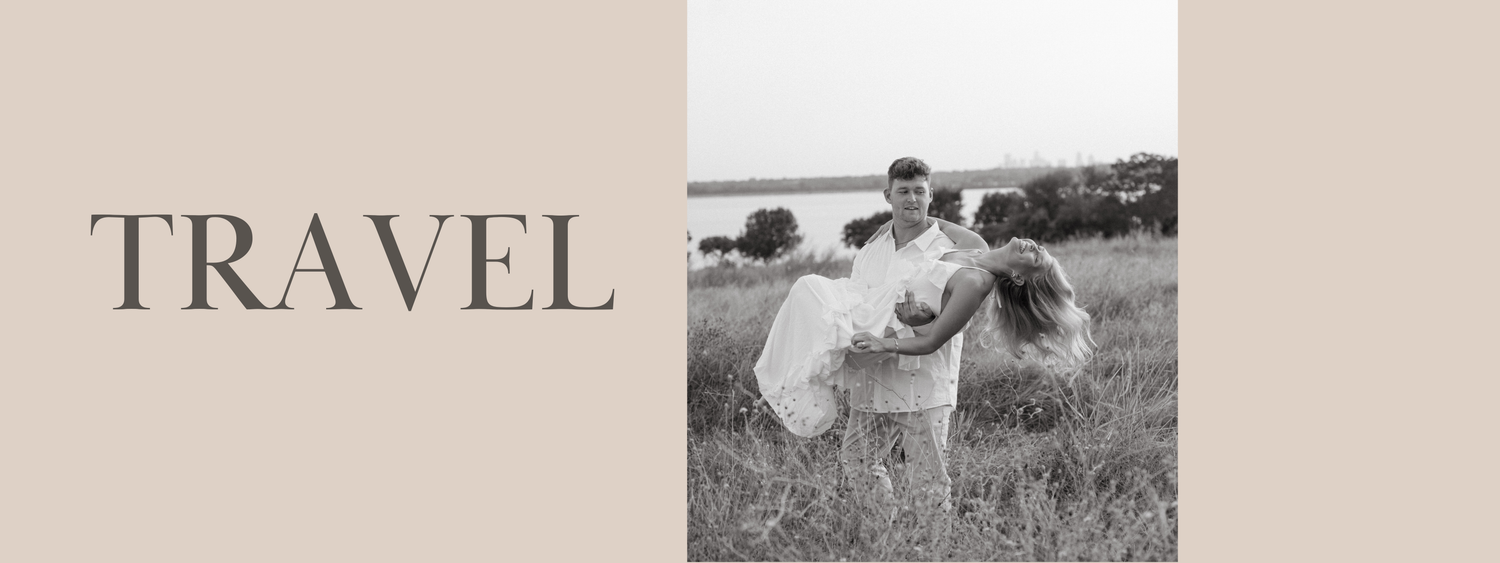 The Wedding Website of Bailey Mitchell and Ben Thacker