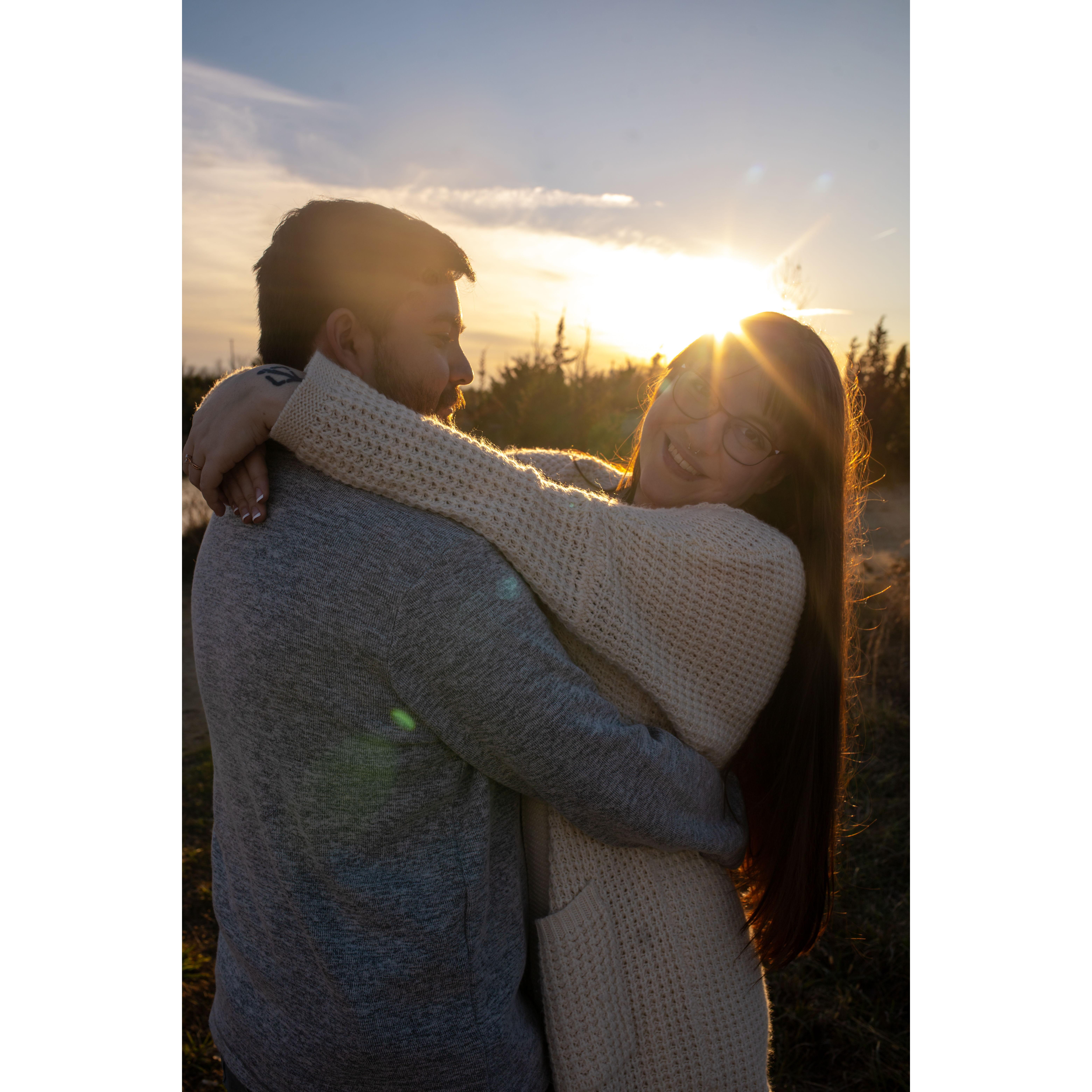 Engagement Session.