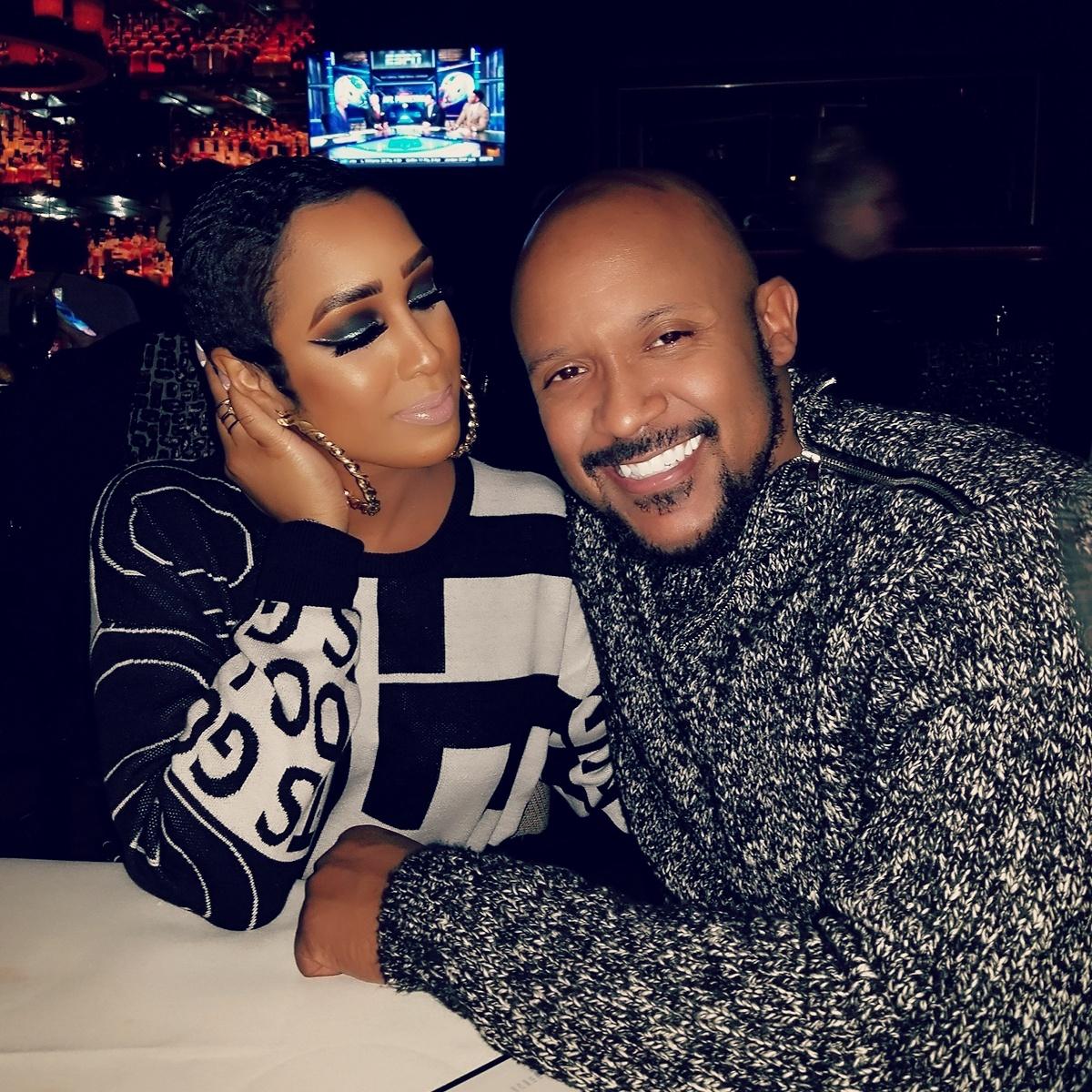 The Wedding Website of Brandi Holmes and Don Bowie