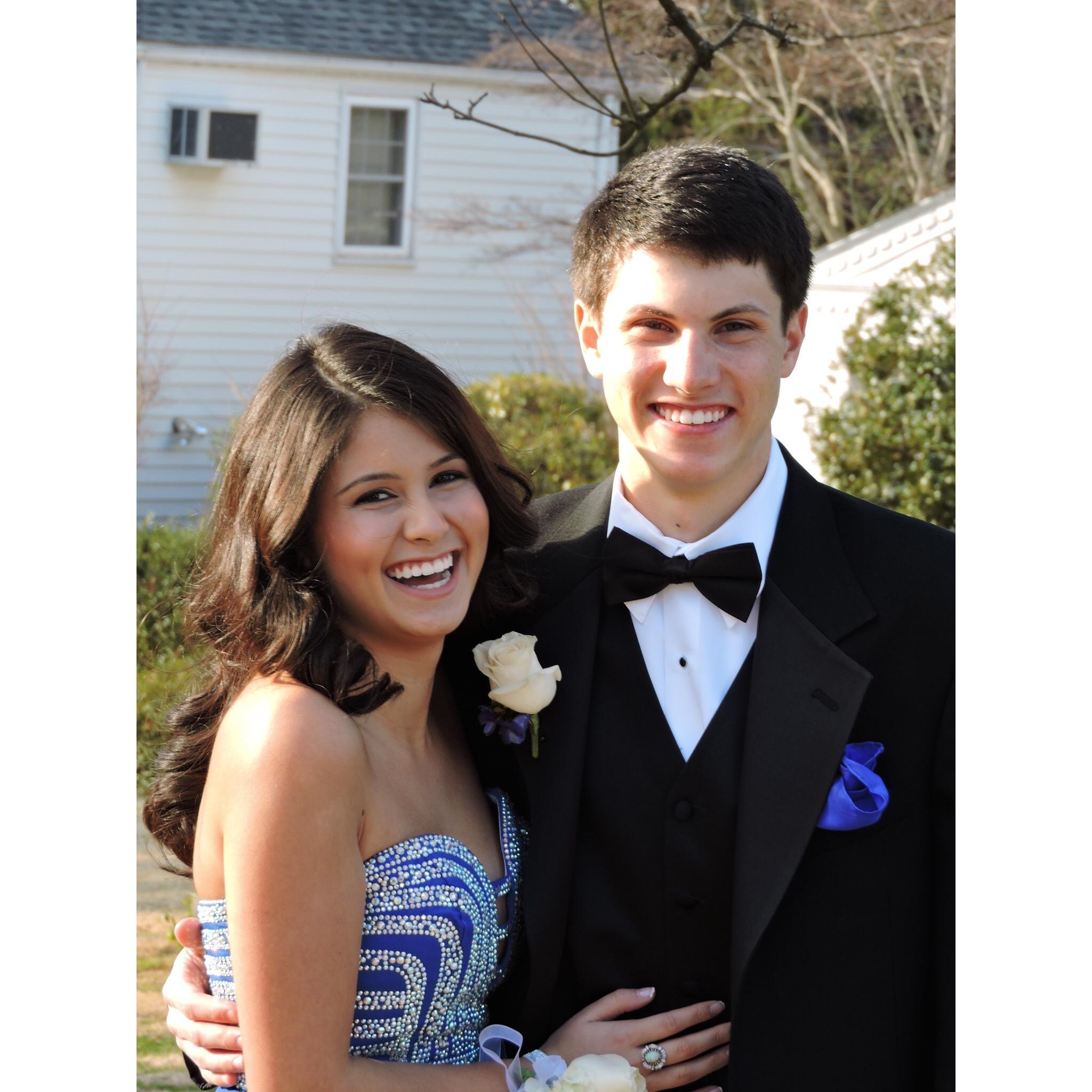 Senior Prom 2014