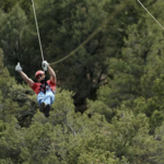 ZIPLINING