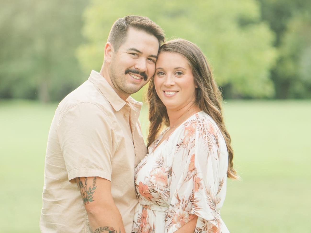 The Wedding Website of Maureen Barbour and Cole Gross