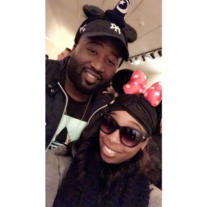 Disneyland, Paris 2018