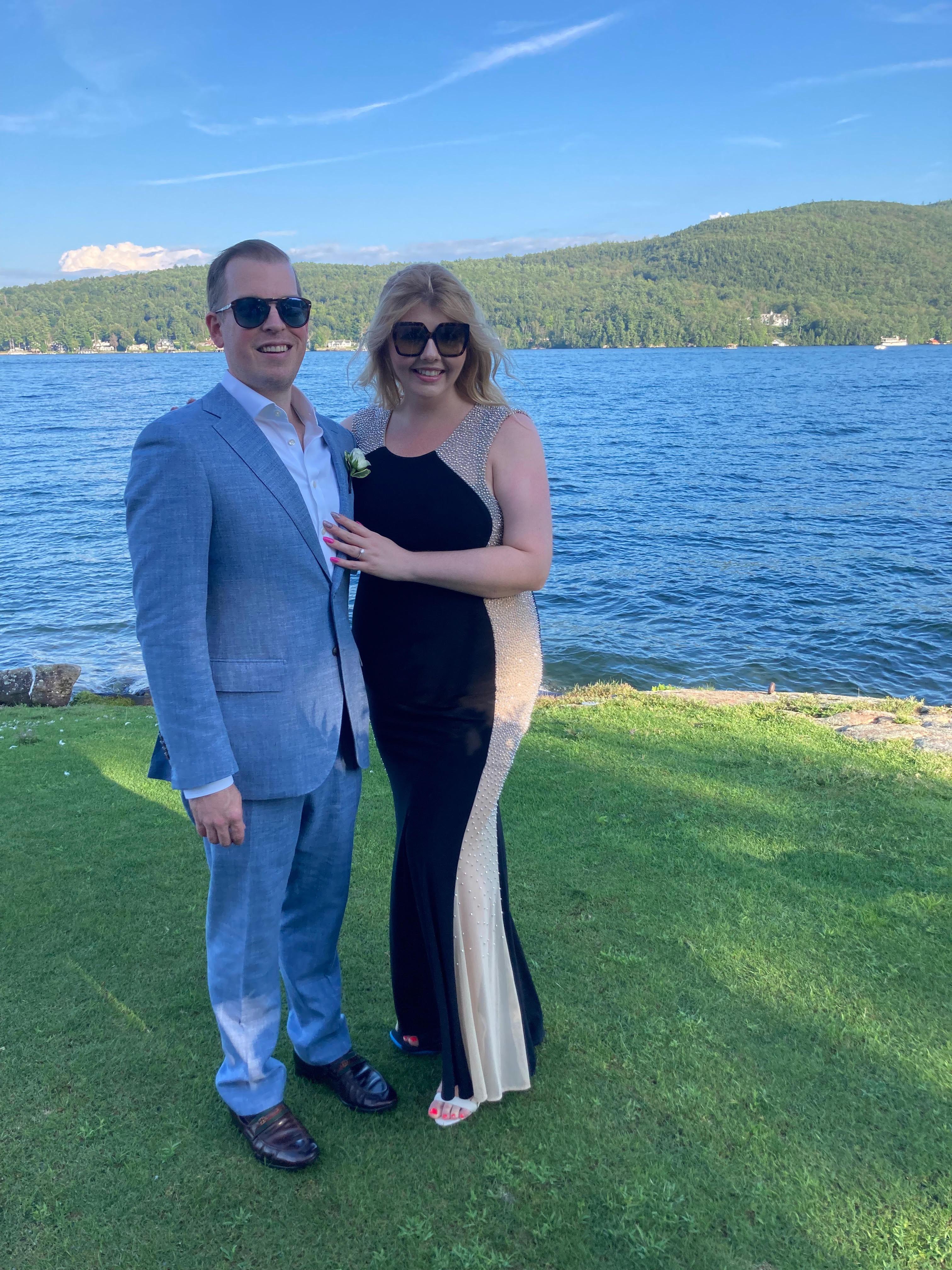 The Wedding Website of Stephanie Savage and John Carroll