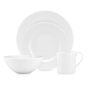 kate spade new york Wickford™ 4-Piece Place Setting