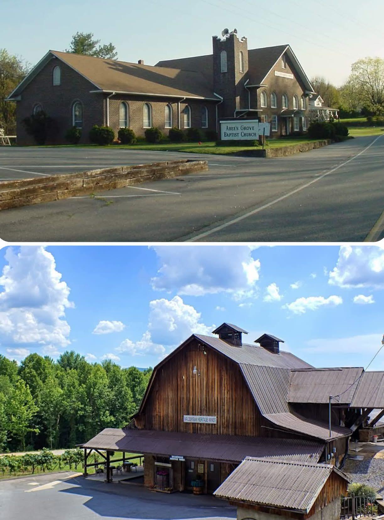 The Wedding Website of Kristen McRary and Johnny Hines