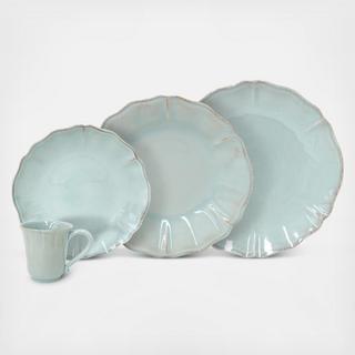 Alentejo 4-Piece Place Setting with Pasta Bowl, Service For 1