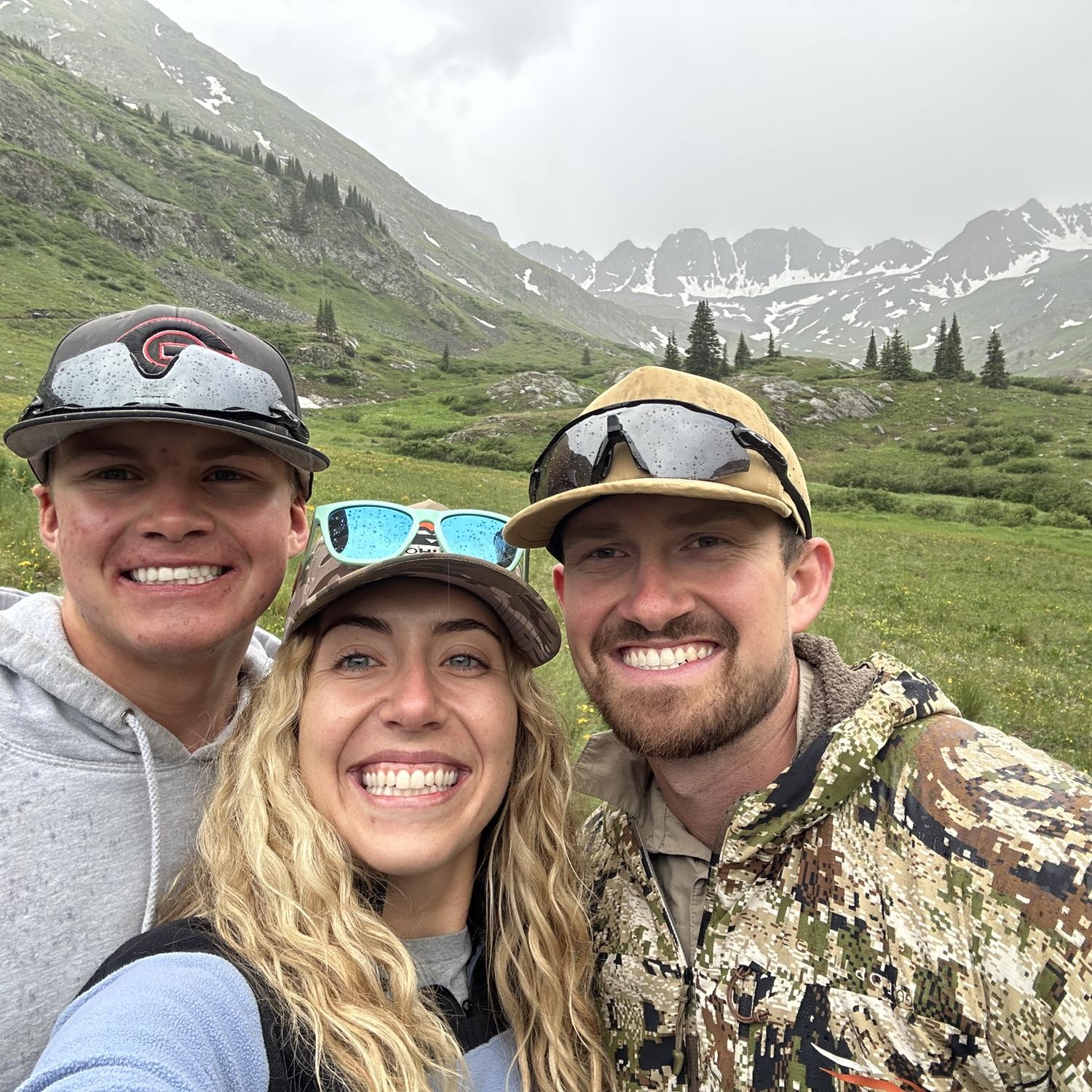 American Basin, July 2025