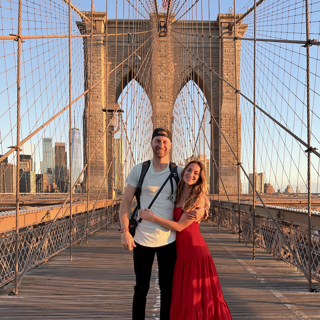 Brooklyn Bridge