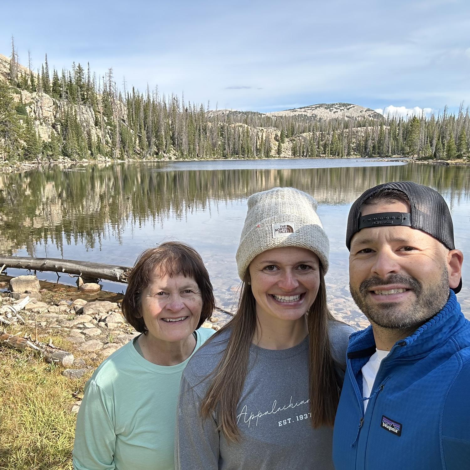 Beautiful hikes in Park City Utah with Linda- September 2025