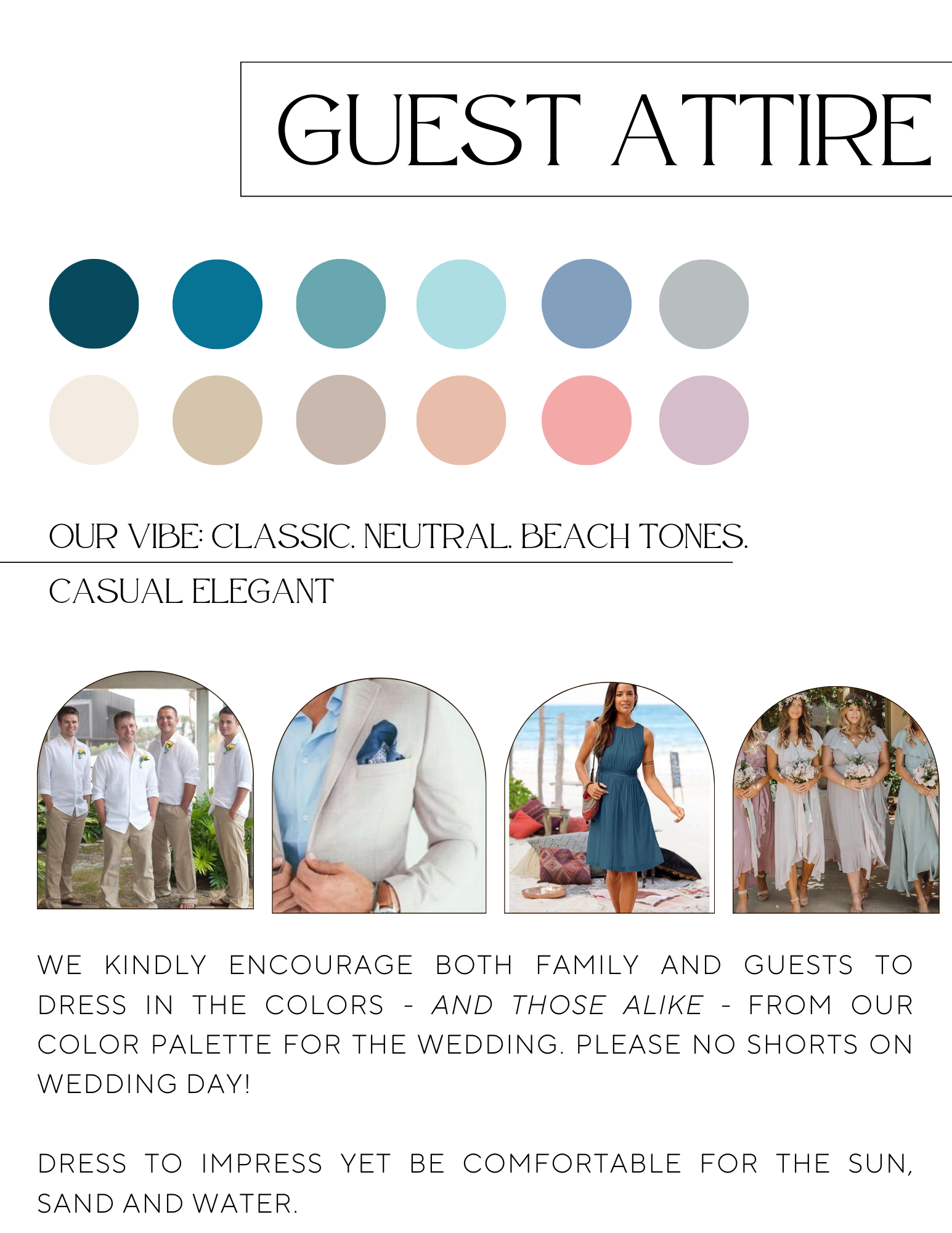 The Wedding Website of Sydney Brooks and Dana Howard