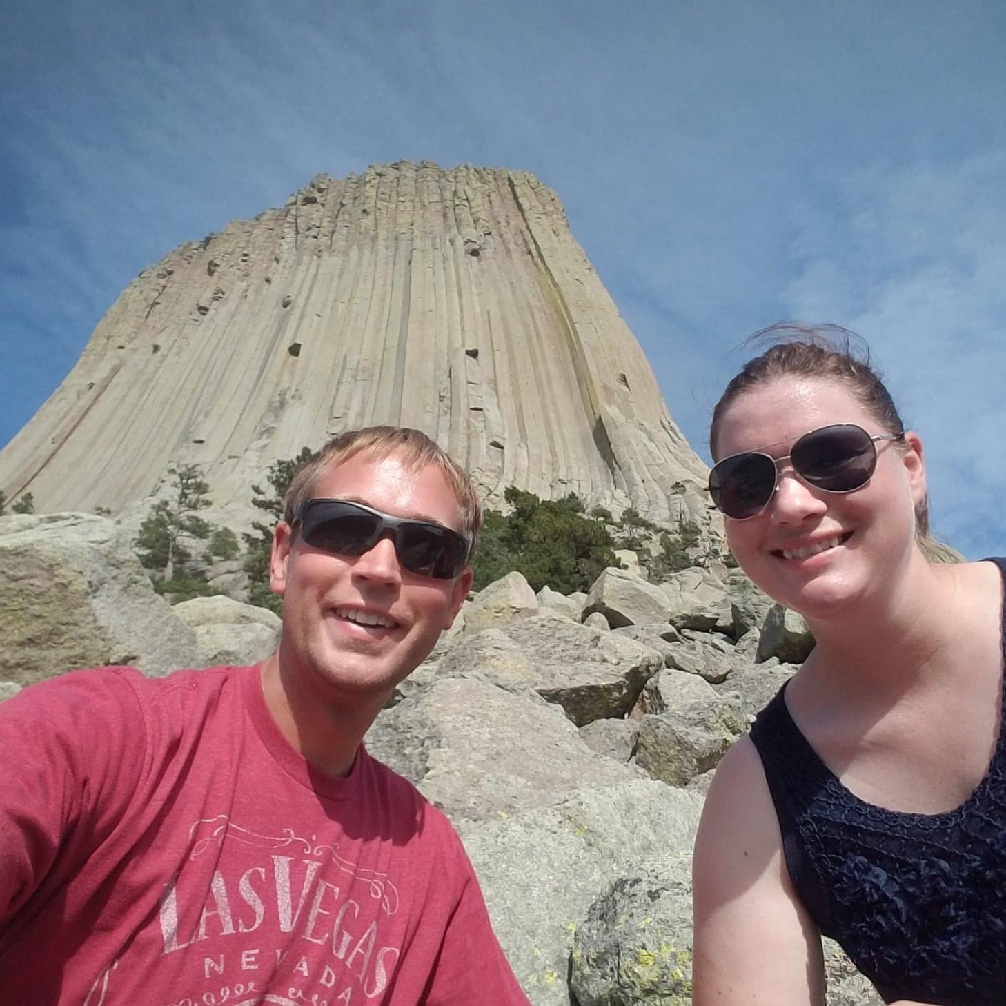 Devil's Tower, Summer 2019