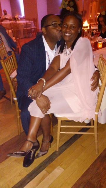 The Wedding Website of JoKeeta Johnson and Ancel Savariau