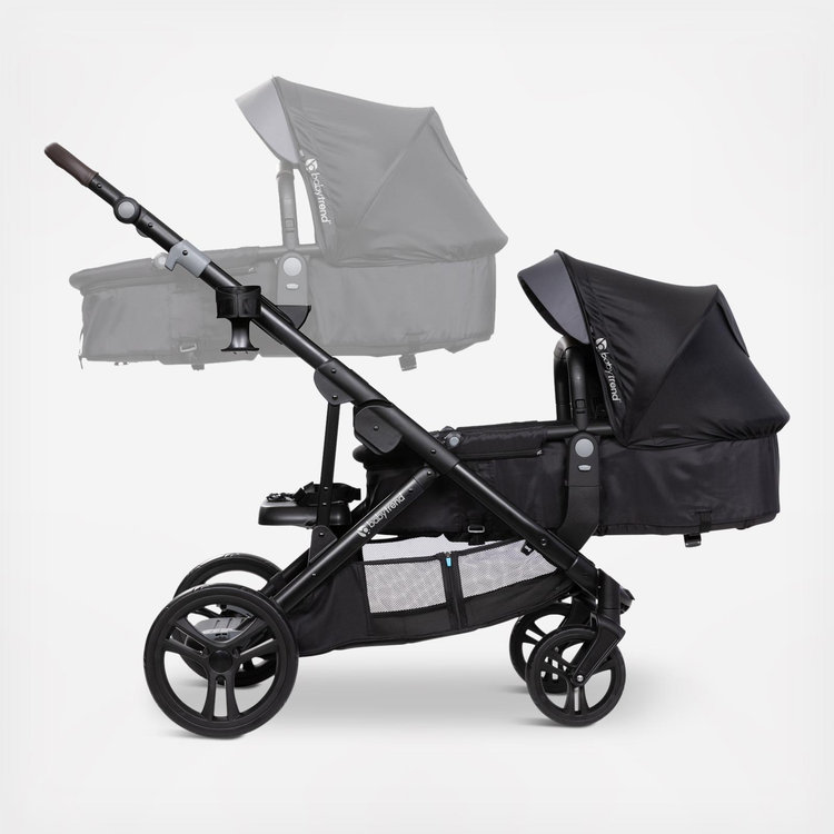Baby Trend, Second Seat for Morph Single to Double Stroller | Zola