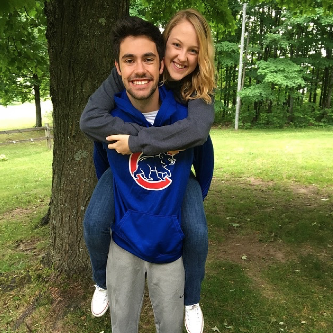 Katie's 20th birthday in Suttons Bay, July 2016!