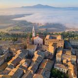 Pienza - Medieval Village