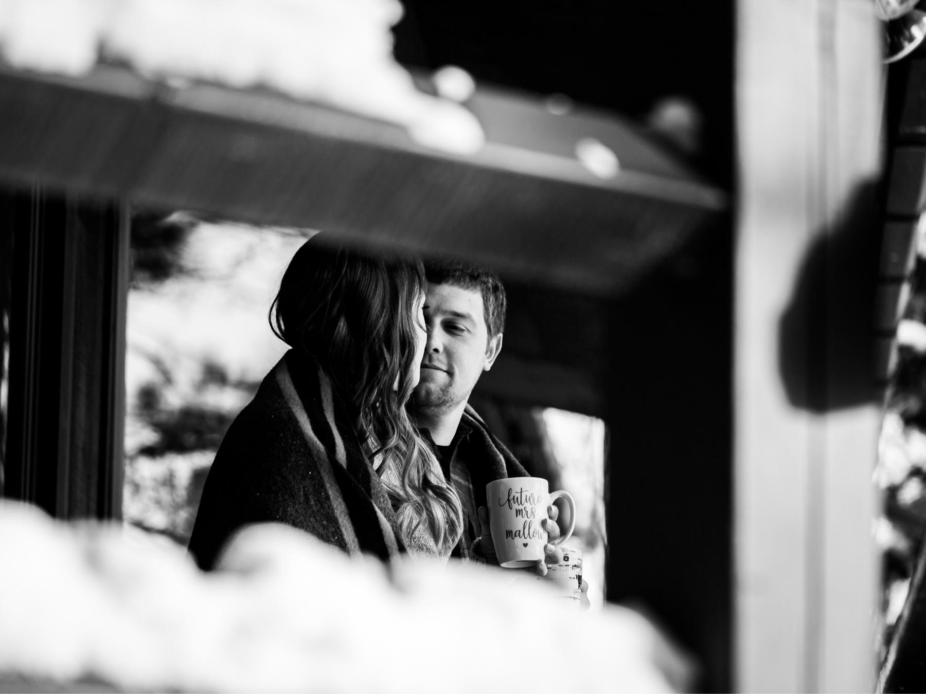 The Wedding Website of Nora Faith Stevenson and Benjamin David Mallow