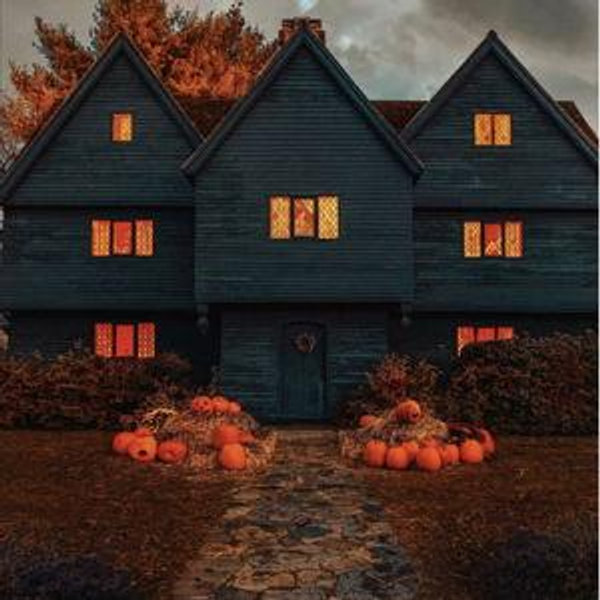 Our Trip To Salem