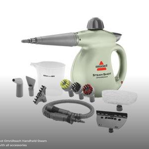 Steam Shot™ OmniReach™ Handheld Steam Cleaner & Sanitize