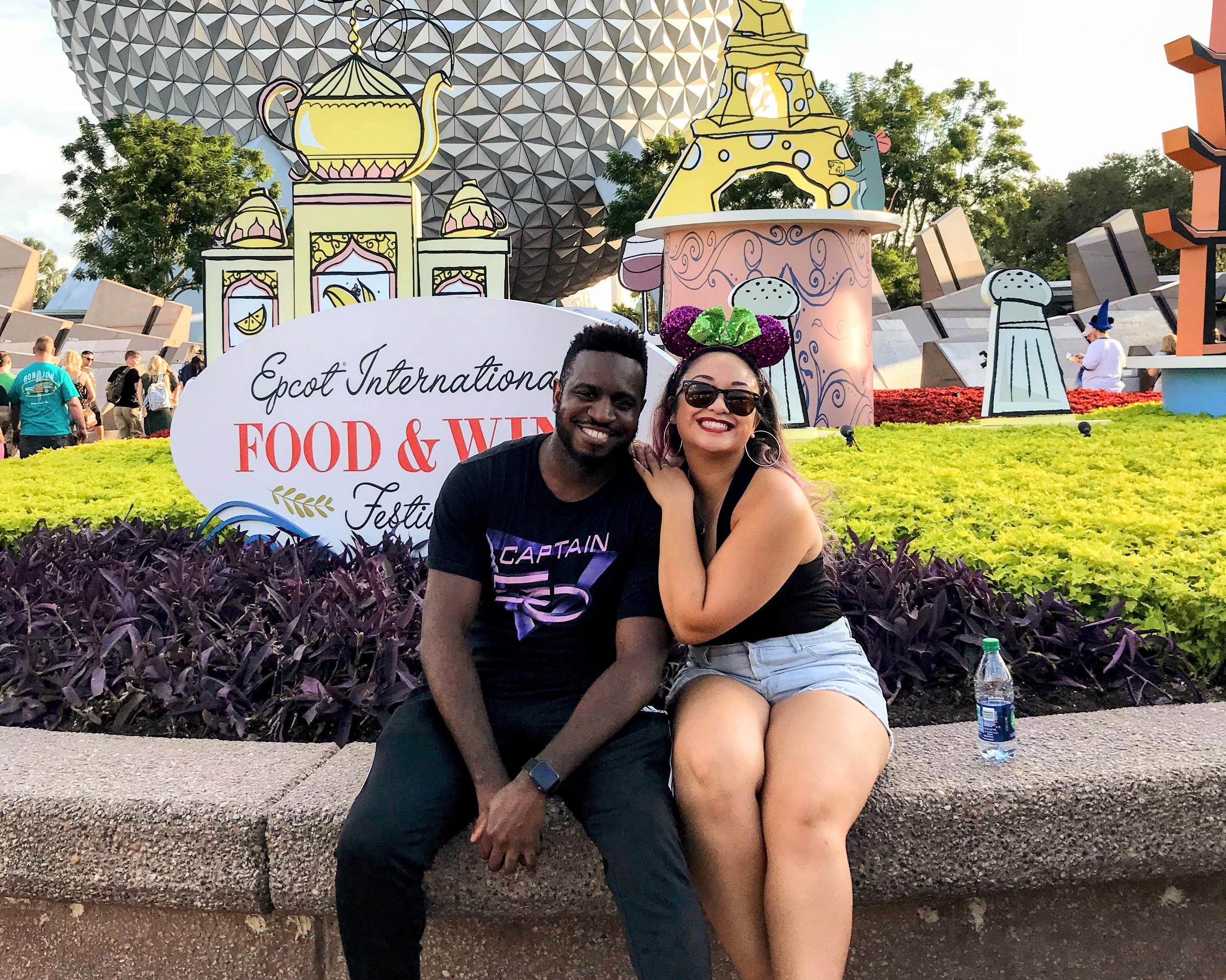 The Wedding Website of Megan Alexis Sunga and Lamar Rodney Waterman